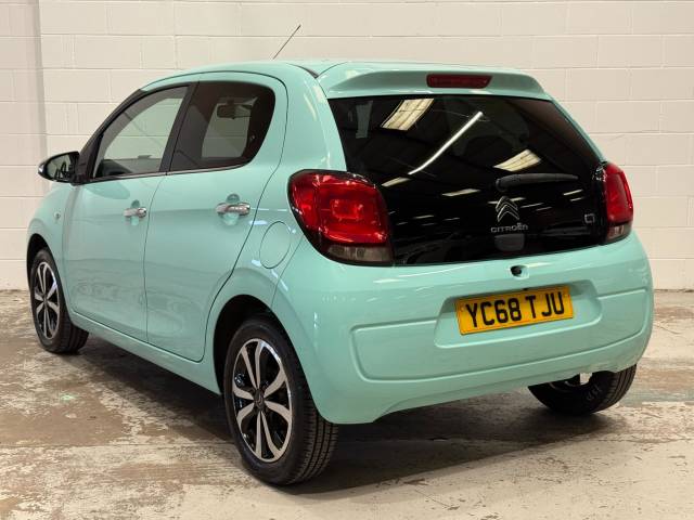 2018 Citroen C1 1.0 VTi 72 Flair 5dr