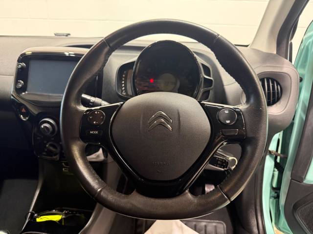 2018 Citroen C1 1.0 VTi 72 Flair 5dr