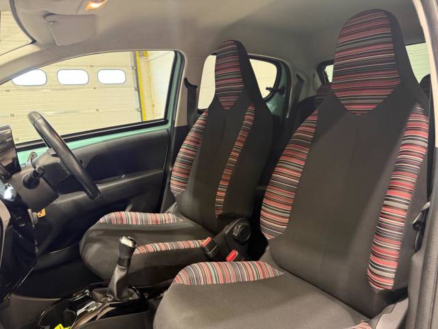 2018 Citroen C1 1.0 VTi 72 Flair 5dr