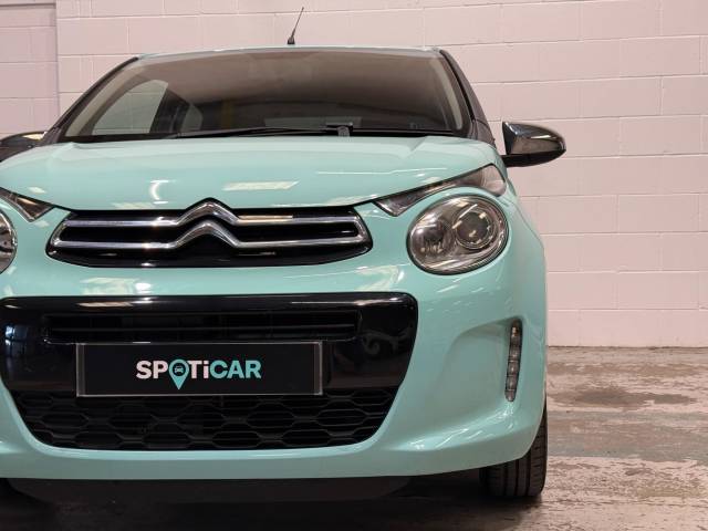 2018 Citroen C1 1.0 VTi 72 Flair 5dr