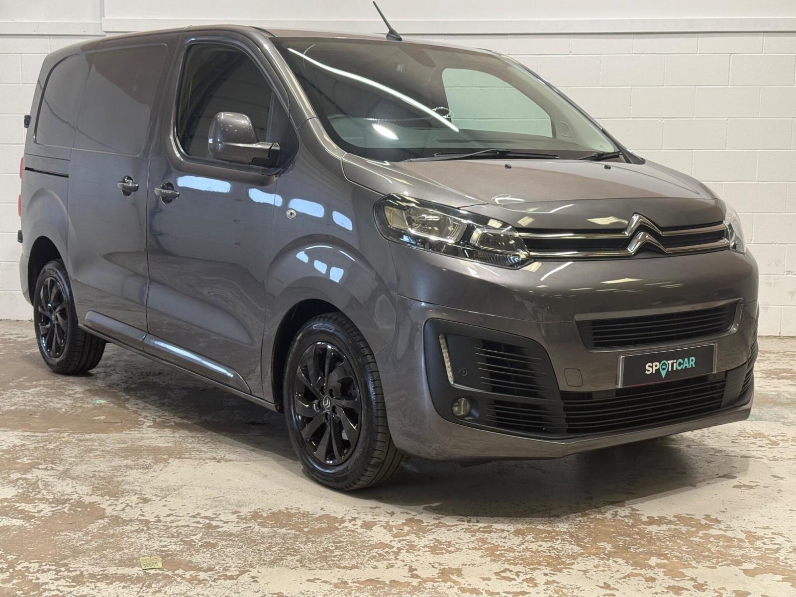 2017 Citroen Dispatch
