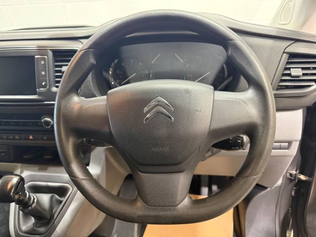 2017 Citroen Dispatch 1400 2.0 BlueHDi 120 Van Enterprise Plus