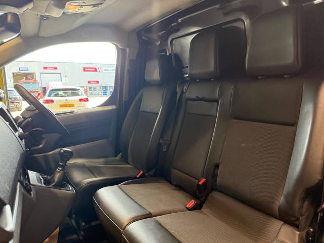 2017 Citroen Dispatch 1400 2.0 BlueHDi 120 Van Enterprise Plus