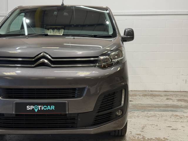 2017 Citroen Dispatch 1400 2.0 BlueHDi 120 Van Enterprise Plus