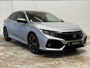 HONDA CIVIC at Telford Carlisle