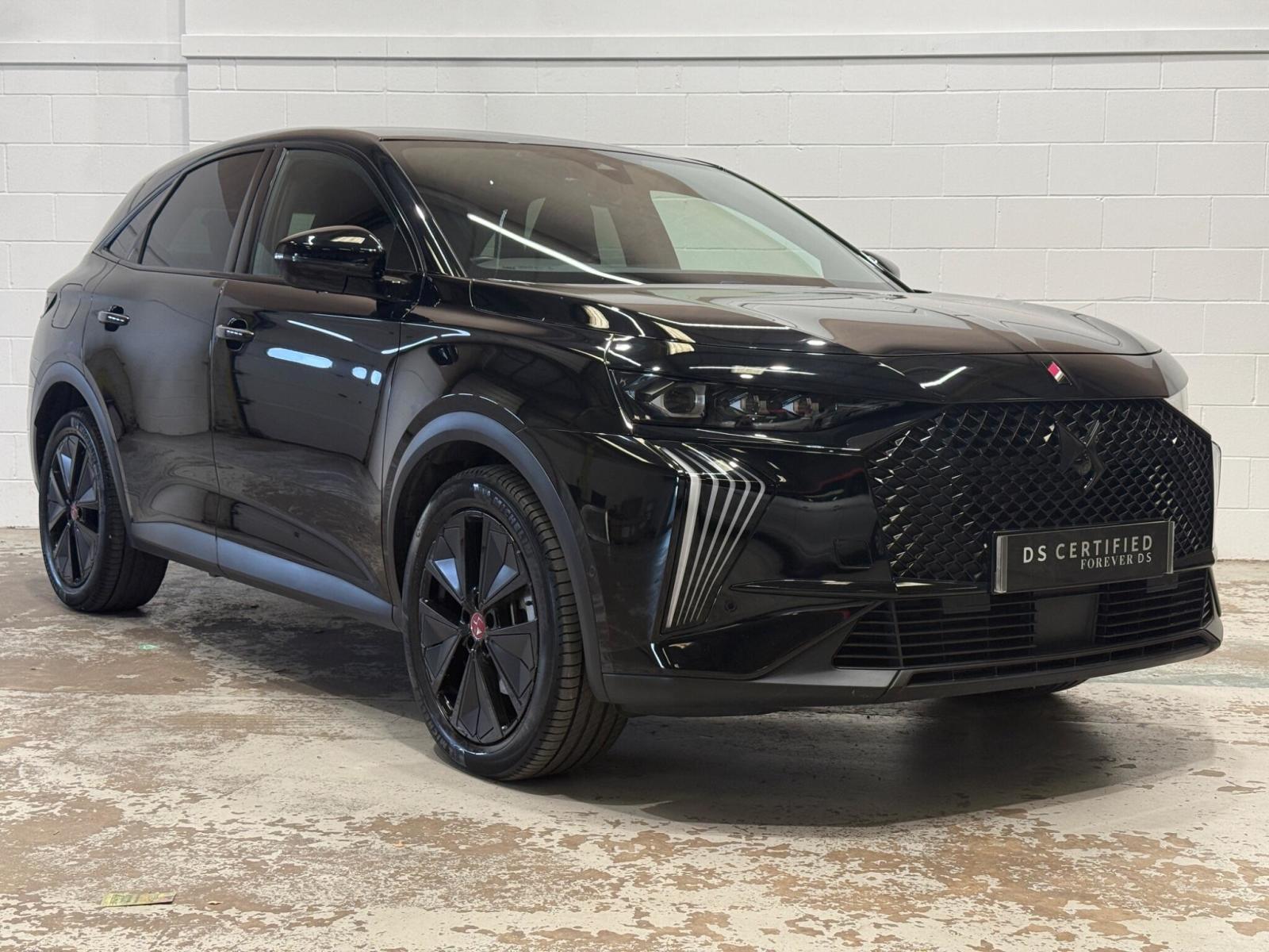 2023 DS AUTOMOBILES DS 7