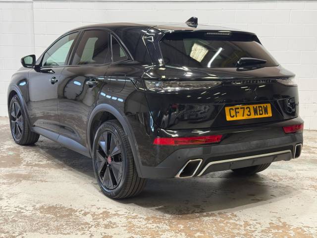 2023 DS AUTOMOBILES DS 7 1.6 E-TENSE Performance Line 5dr EAT8