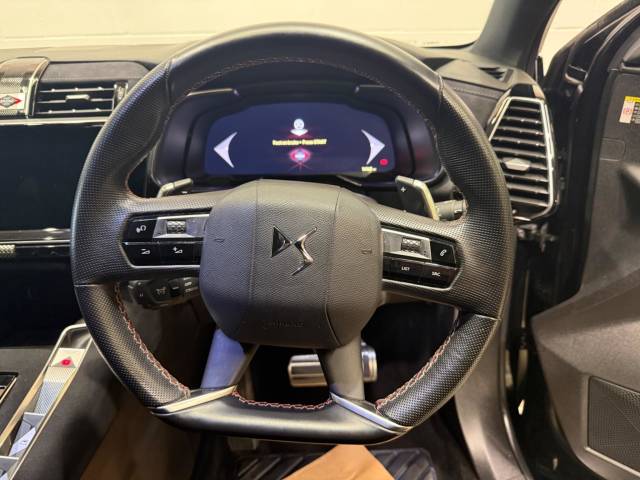 2023 DS AUTOMOBILES DS 7 1.6 E-TENSE Performance Line 5dr EAT8