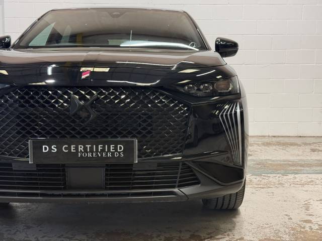 2023 DS AUTOMOBILES DS 7 1.6 E-TENSE Performance Line 5dr EAT8