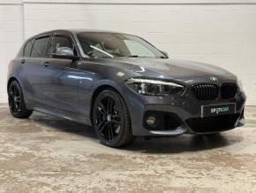 BMW 1 SERIES at Telford Carlisle