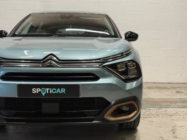 2022 Citroen e-C4 100kW C-Series Edition 50kWh 5dr Auto
