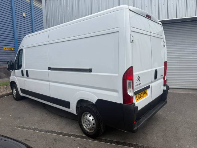 2023 Citroen Relay 2.2 BlueHDi H2 Van 140ps Enterprise