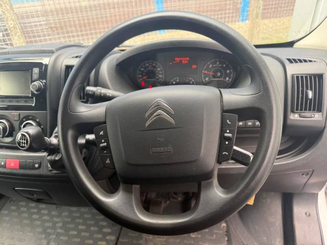 2023 Citroen Relay 2.2 BlueHDi H2 Van 140ps Enterprise