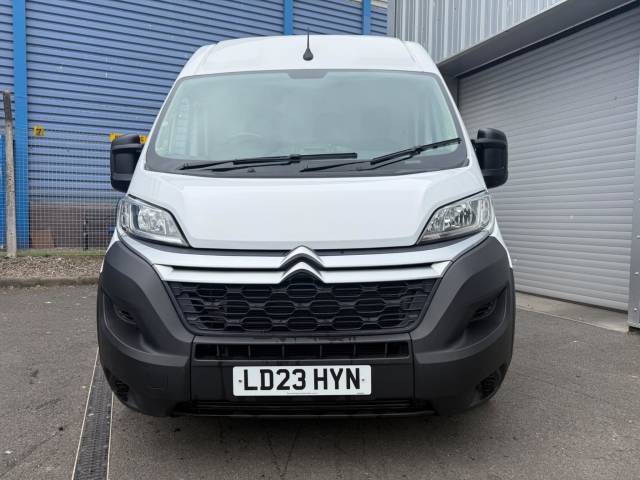 2023 Citroen Relay 2.2 BlueHDi H2 Van 140ps Enterprise