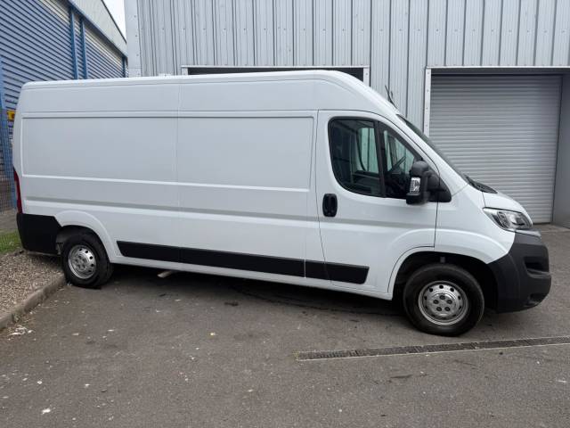 2023 Citroen Relay 2.2 BlueHDi H2 Van 140ps Enterprise