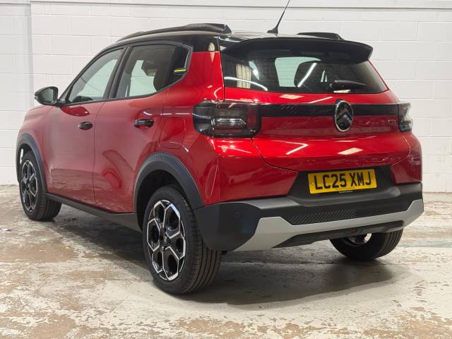 2025 Citroen C3 1.2 Turbo Plus 5dr