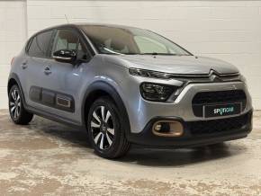 CITROËN C3 at Telford Carlisle