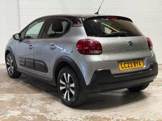 2023 Citroen C3 1.2 PureTech C-Series Edition 5dr