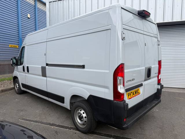 2025 Citroen Relay 2.2 BlueHDi 140 H2 Van Enterprise