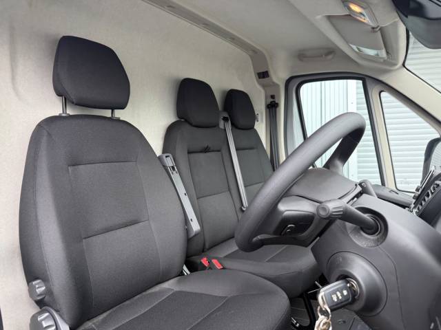 2025 Citroen Relay 2.2 BlueHDi 140 H2 Van Enterprise