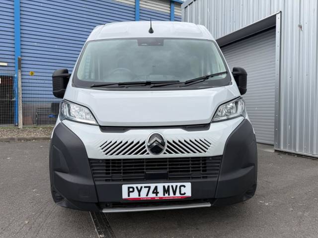 2025 Citroen Relay 2.2 BlueHDi 140 H2 Van Enterprise