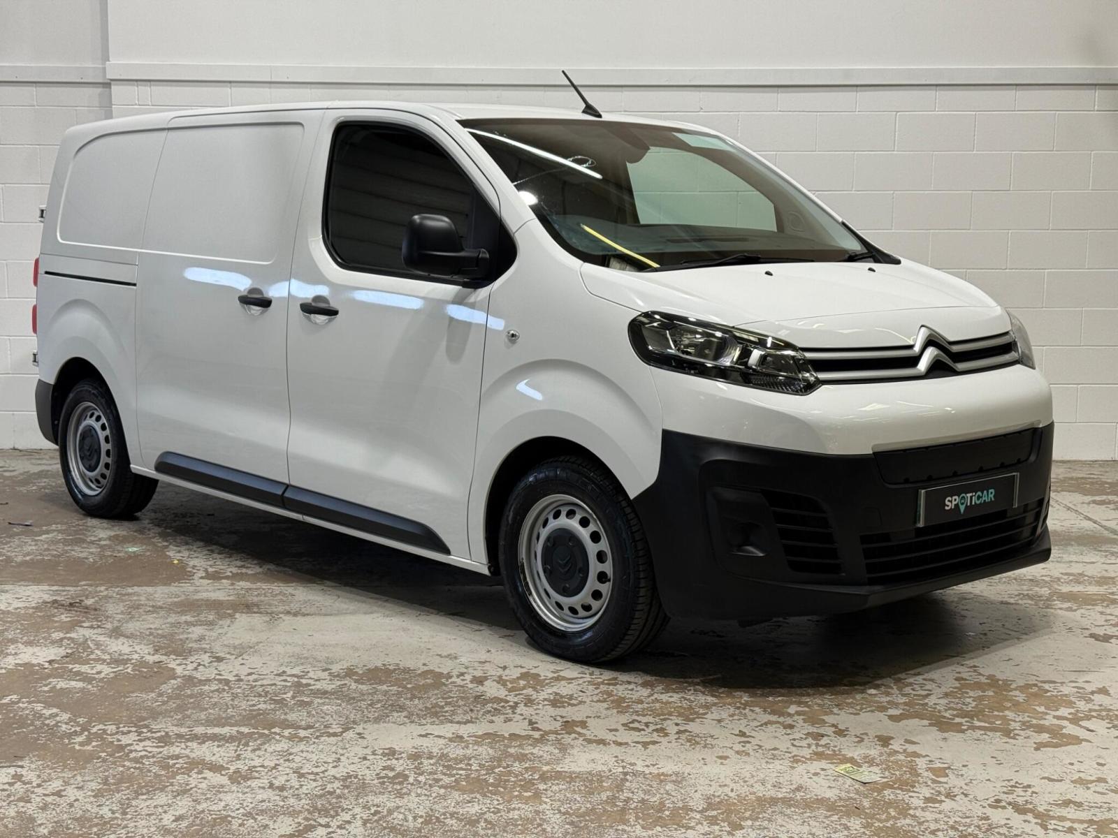 2022 Citroen e-Dispatch