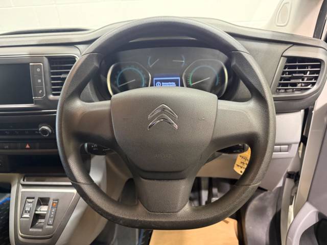 2022 Citroen e-Dispatch 1000 100kW 75kWh Van Enterprise Pro Auto