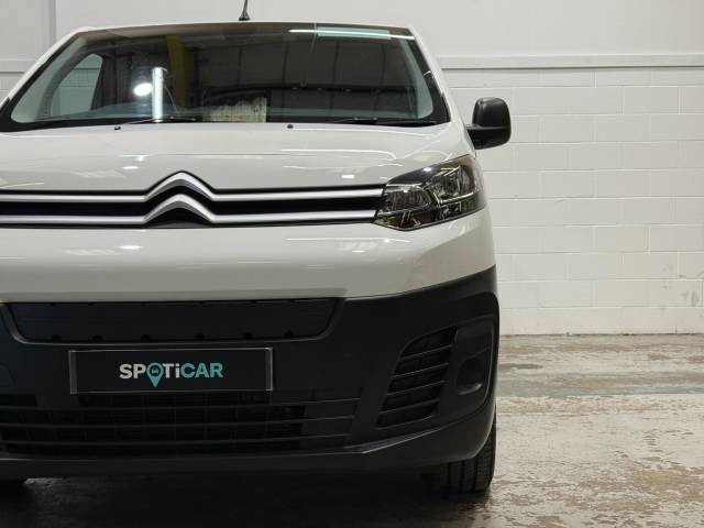 2022 Citroen e-Dispatch 1000 100kW 75kWh Van Enterprise Pro Auto