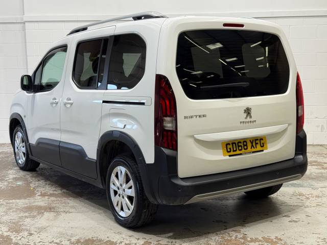2019 Peugeot Rifter 1.2 PureTech Allure 5dr