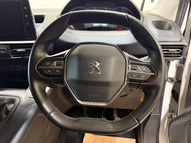 2019 Peugeot Rifter 1.2 PureTech Allure 5dr