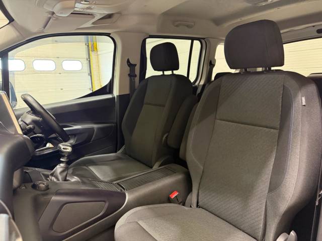 2019 Peugeot Rifter 1.2 PureTech Allure 5dr