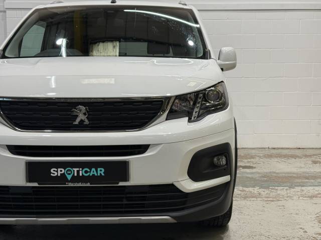 2019 Peugeot Rifter 1.2 PureTech Allure 5dr