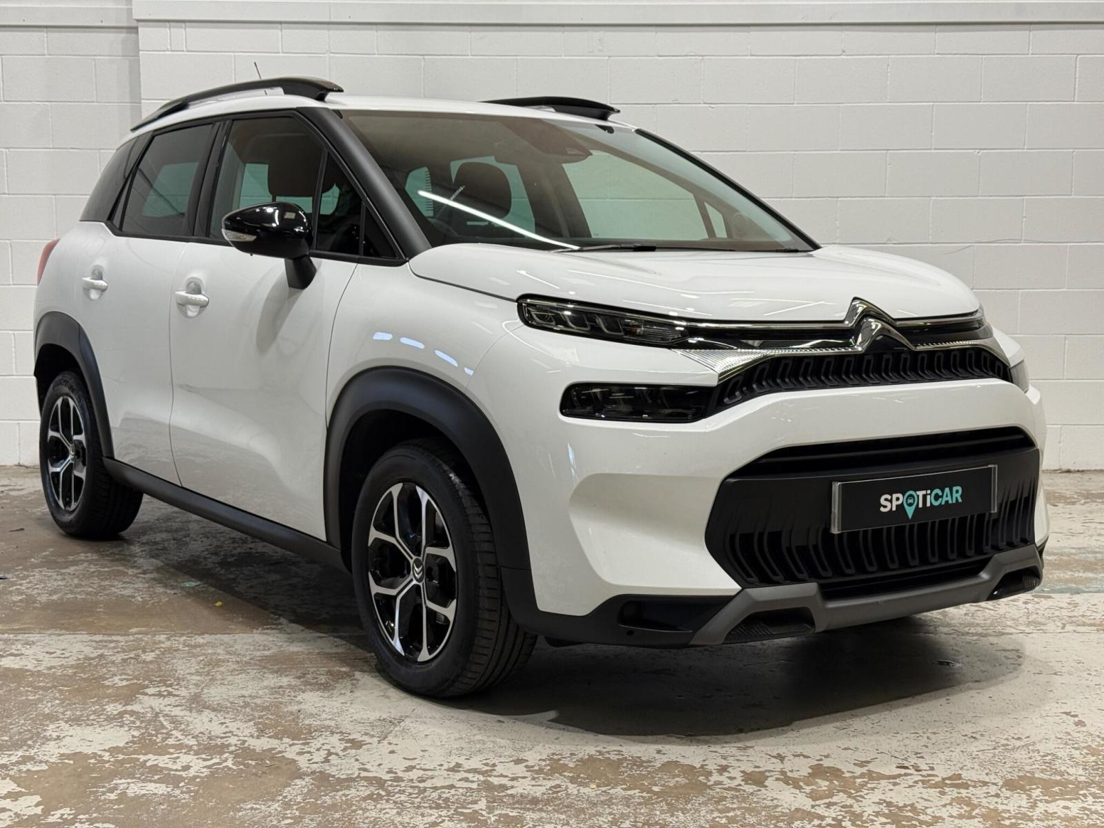 2024 Citroen C3 Aircross