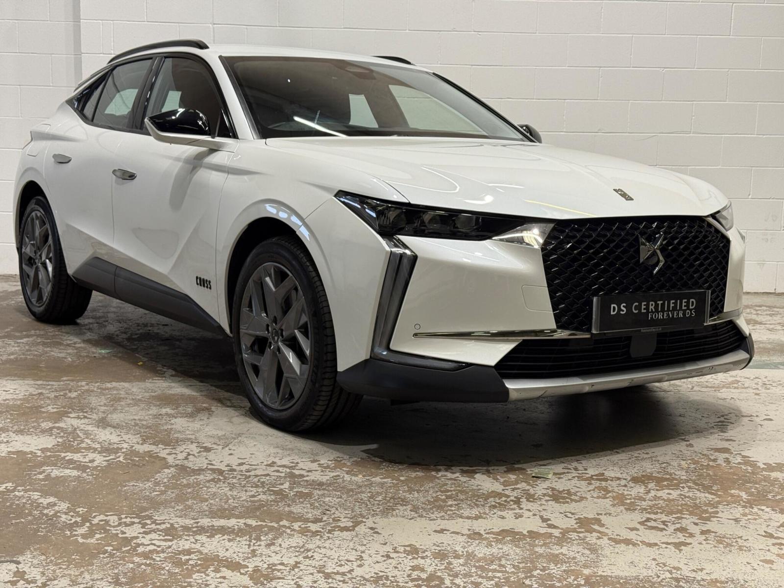 2023 DS AUTOMOBILES DS 4