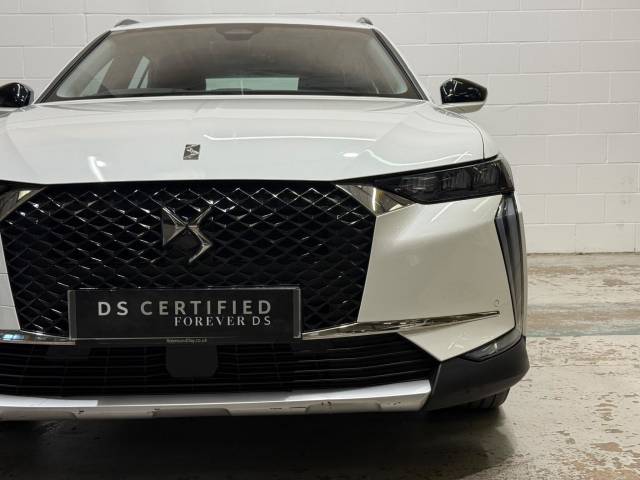 2023 DS AUTOMOBILES DS 4 1.6 E-TENSE Cross Trocadero 5dr EAT8