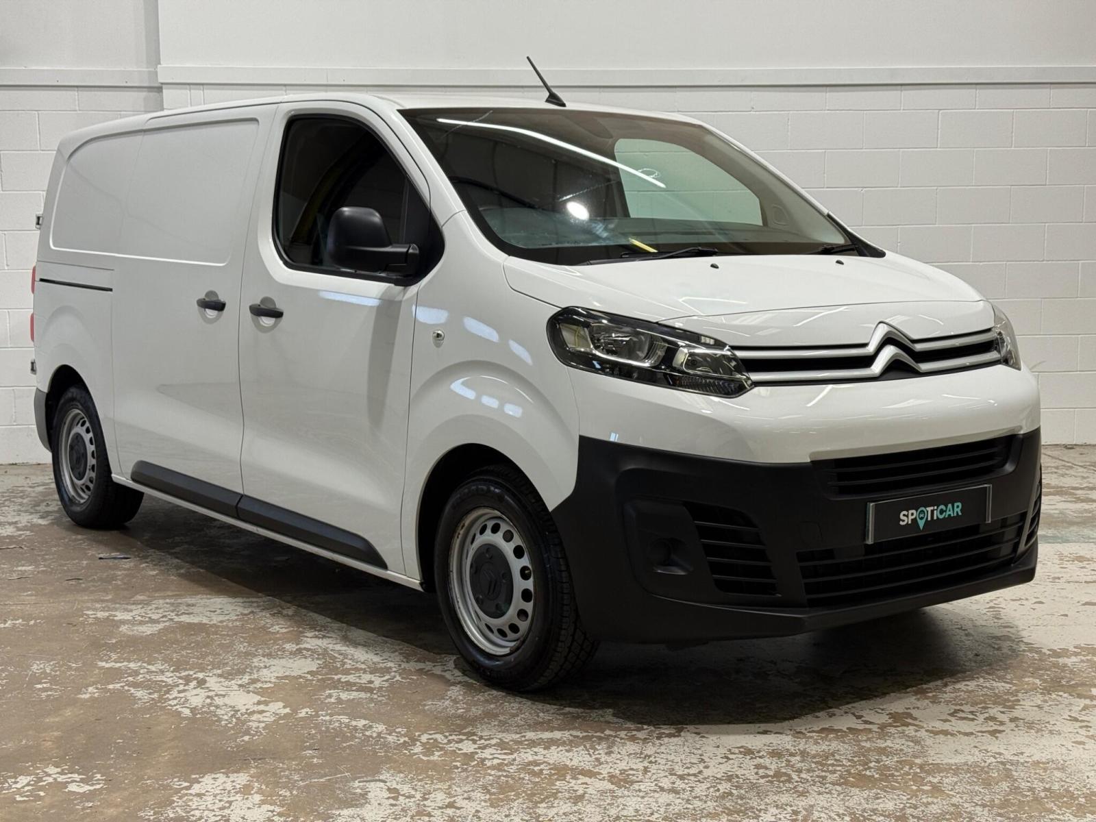 2022 Citroen e-Dispatch