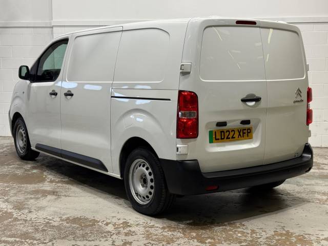 2022 Citroen e-Dispatch 1000 100kW 75kWh Van Enterprise Pro Auto