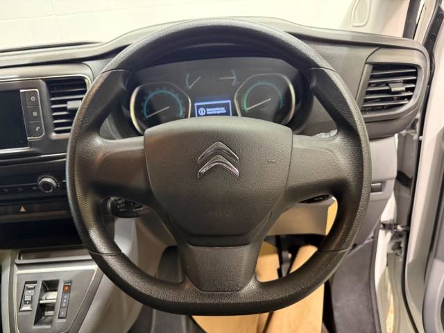 2022 Citroen e-Dispatch 1000 100kW 75kWh Van Enterprise Pro Auto