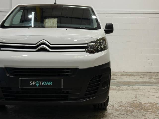 2022 Citroen e-Dispatch 1000 100kW 75kWh Van Enterprise Pro Auto