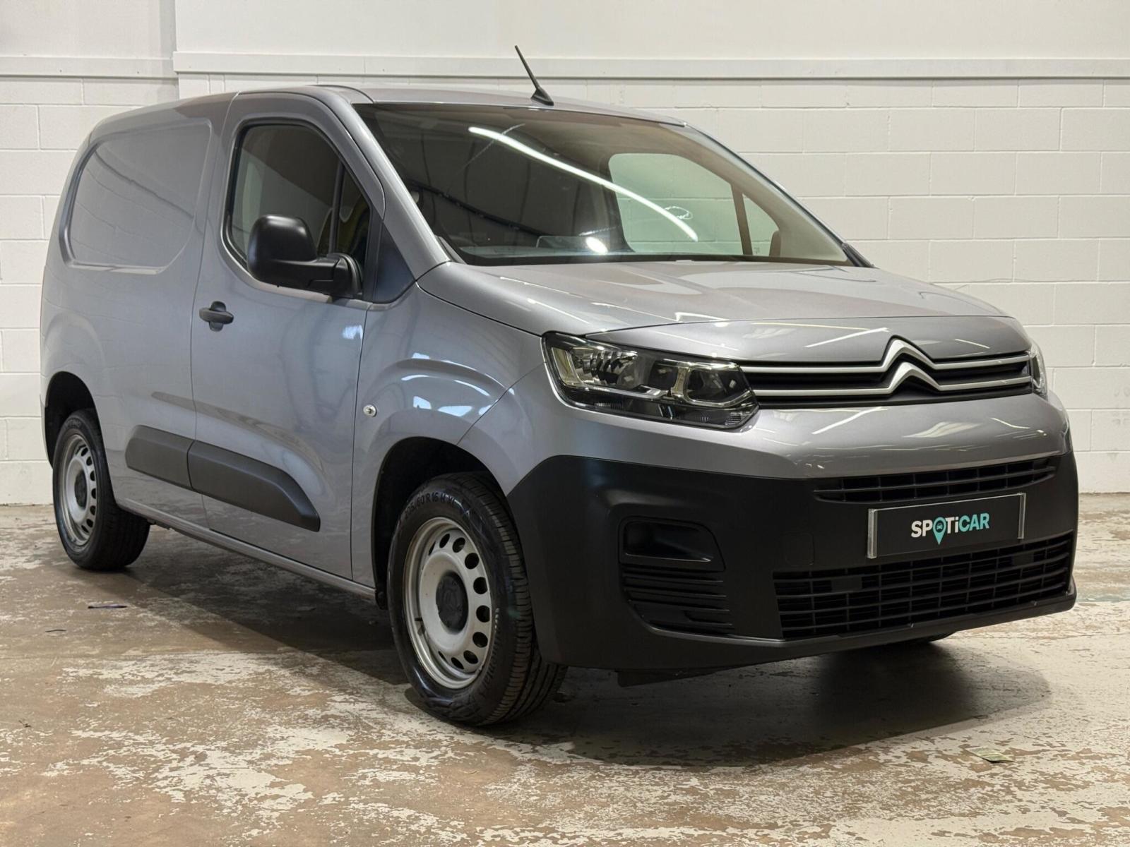 2023 Citroen Berlingo