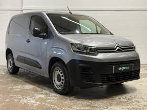 CITROËN BERLINGO at Telford Carlisle