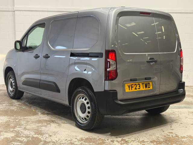 2023 Citroen Berlingo 1.5 BlueHDi 1000Kg Enterprise Ed 100ps 6 Speed S/S