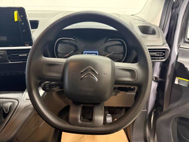 2023 Citroen Berlingo 1.5 BlueHDi 1000Kg Enterprise Ed 100ps 6 Speed S/S