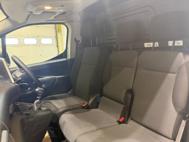 2023 Citroen Berlingo 1.5 BlueHDi 1000Kg Enterprise Ed 100ps 6 Speed S/S