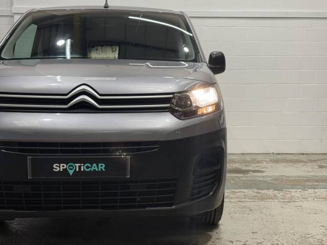 2023 Citroen Berlingo 1.5 BlueHDi 1000Kg Enterprise Ed 100ps 6 Speed S/S