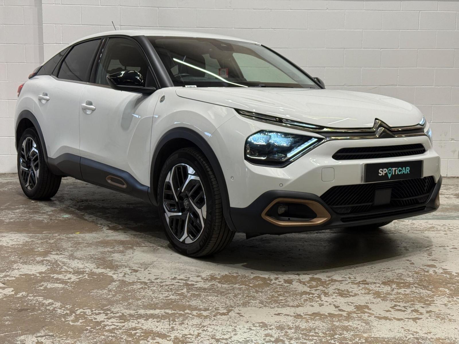 2022 Citroen C4
