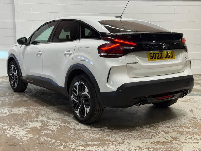 2022 Citroen C4 1.2 PureTech [130] C-Series Edition 5dr