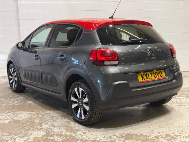 2017 Citroen C3 1.2 PureTech 82 Flair 5dr