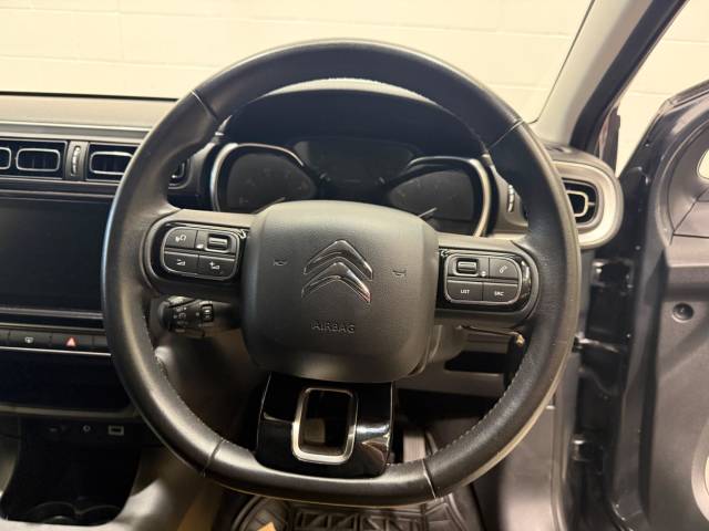 2017 Citroen C3 1.2 PureTech 82 Flair 5dr