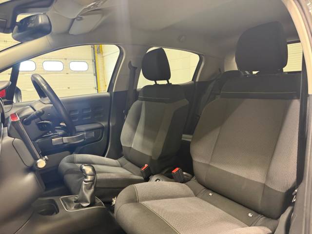 2017 Citroen C3 1.2 PureTech 82 Flair 5dr